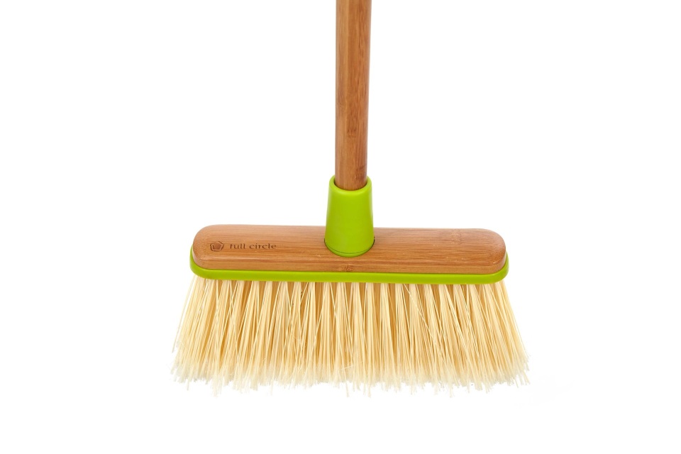 Full Circle Clean Sweep Broom at John Lewis & Partners